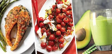 6 храни за млада и сияйна кожа