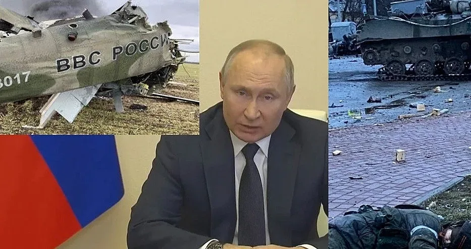 Легендарна медия с ужасяваща прогноза за Путин! Стана скандал