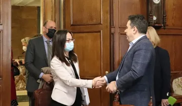 Асен Василев обмисля нови инициативи със Световната банка