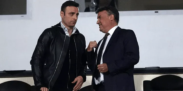 Борисов втрещи Европа, Бербатов шашна ФИФА