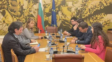 Националният борд по туризъм и ДПС обсъждат законови промени