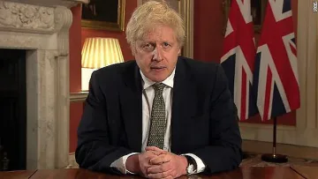 Джонсън с голям жест към Зеленски, нова помощ от Великобритания