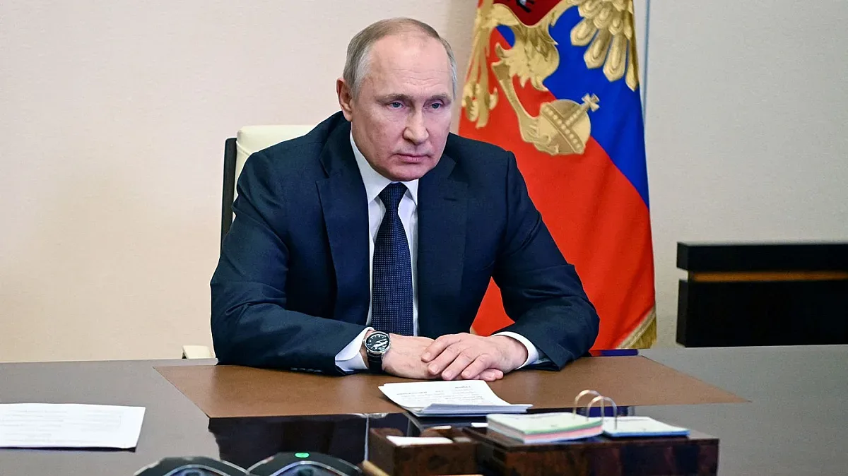 Шокиращо! Какво стана с рейтинга на Путин след войната