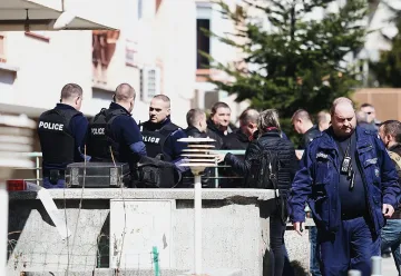 Полицията на крак в цяла България! Обявиха код "Tайфун"