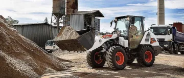 За първи път в София! Изложение на едра строителна техника