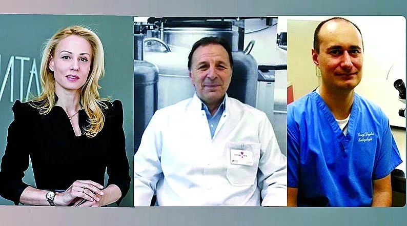 Как се прави успешно инвитро