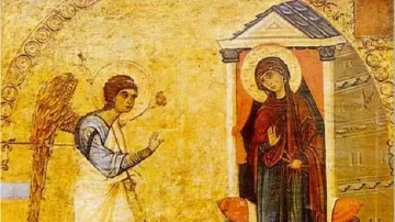 Почитали Благовещение като Деня на майката