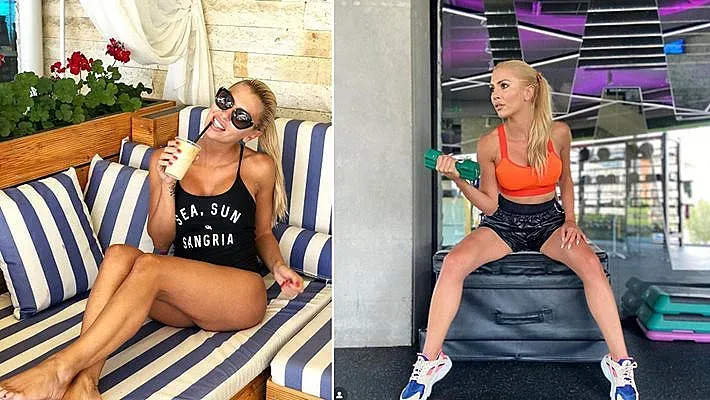 Заместничката на Натали се вихри в чалга!