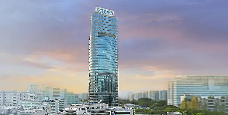 Американският съд прекратява изпитателния срок за ZTE