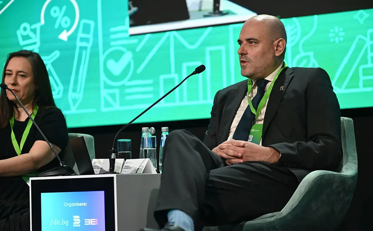 Цанко Арабаджиев: ББР ще има ключова роля за енергийната независимост на бизнеса