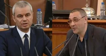 Кой се развежда? Чорбанов и Костадинов в лют спор