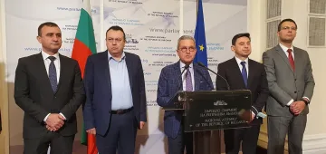 ДПС: Рухна схемата на Прокопиев за набеждаване на Пеевски