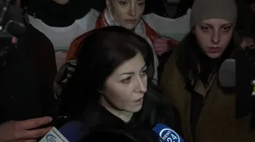 Арнаудова изригна срещу Рашков. Какво очаква от него