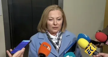 Надежда Йорданова отрича война с Гешев. Какви въпроси поставя