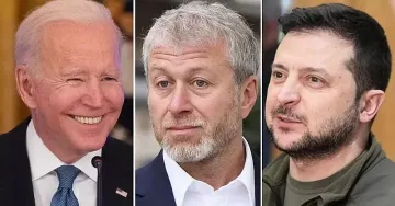 Милост за Абрамович. Защо Зеленски се застъпва за руския олигарх?