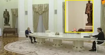 Шокиращо! Ето рейтингът на Путин