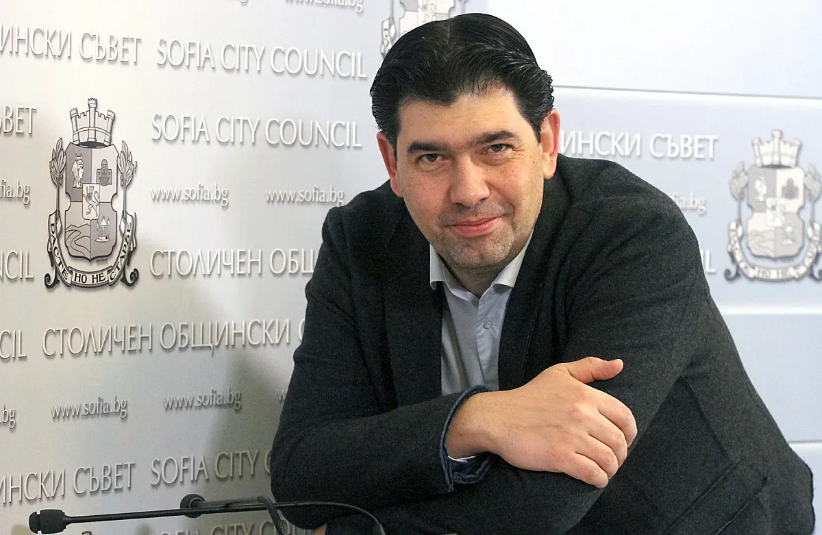 Иван Таков е новият председател на групата на БСП в СОС