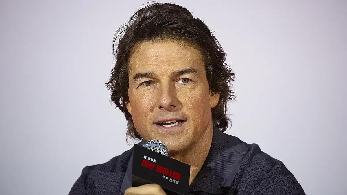 Огромно признание за Том Круз