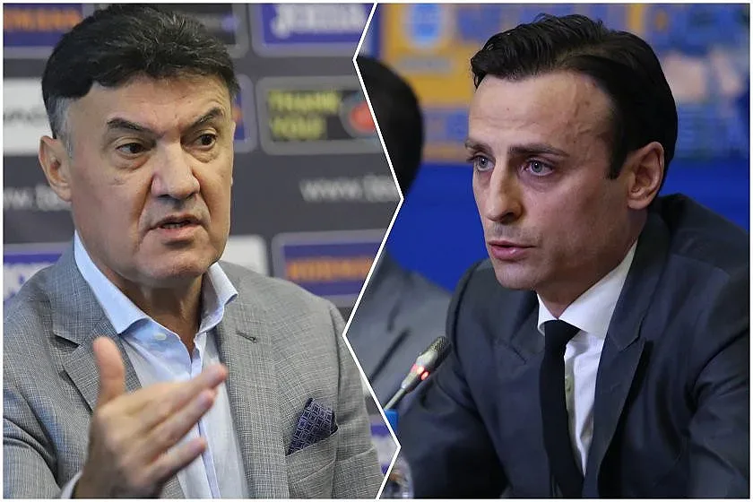 ФИФА и УЕФА се намесиха в скандала между Бербатов и Боби Михайлов