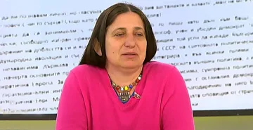 Дъщерята на Желю Желев обяви Русия за фашистка. Реакцията