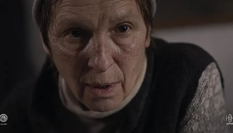 Родна актриса стана №1 в чужбина