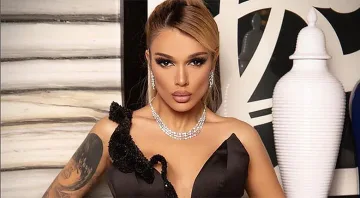 Фолк певица срина "Ергенът" със земята. Тежките думи