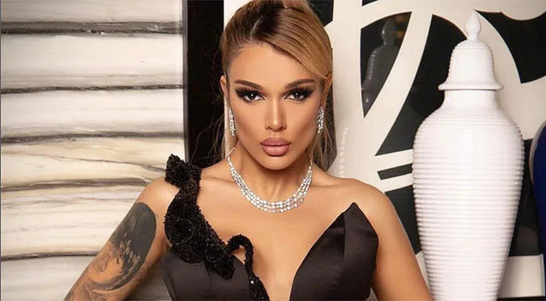 Фолк певица срина "Ергенът" със земята. Тежките думи