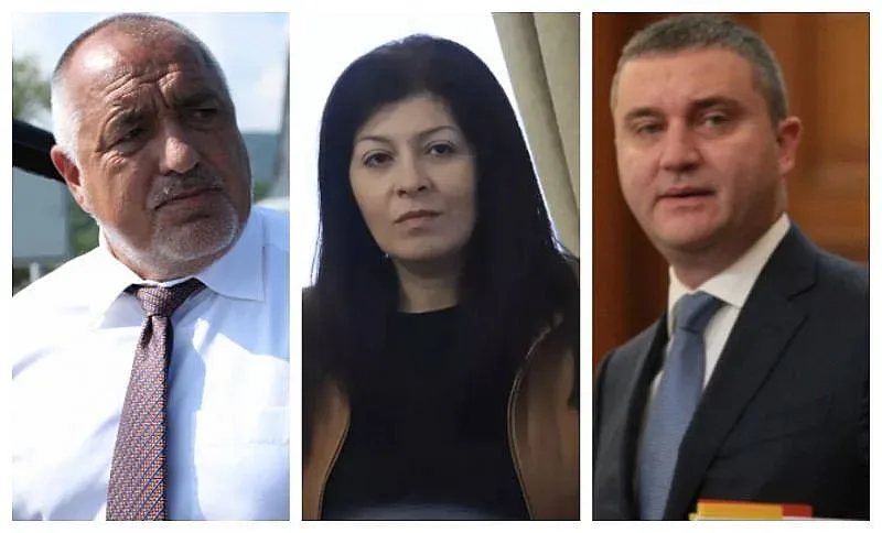 Разкритие. Колко пари са прибрали на Арнаудова и Горанов