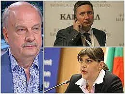 Георги Марков разпиля Кьовеши. Как я нарече