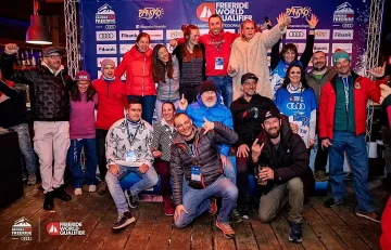 Две български победи на Bansko Freeride World Qualifier