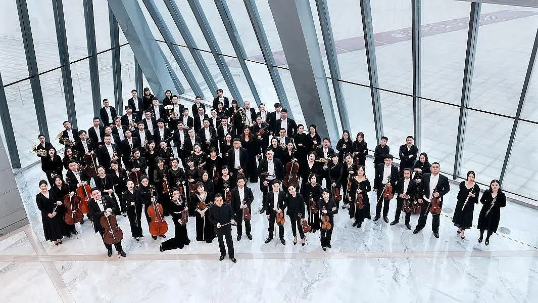 Симфоничен оркестър от Китай с вълнуващ концерт в София