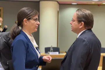 Генчовска осъди жестоките руски бомбардировки