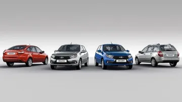 Тежки времена за Лада. Спират заводите в Toлиaти и Ижeвcĸ