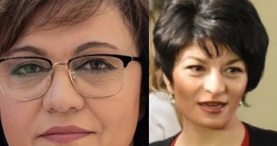 Атанасова награби Нинова.Причината