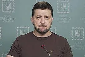 Зеленски упреква Израел, посочва Ерусалим като място за преговори