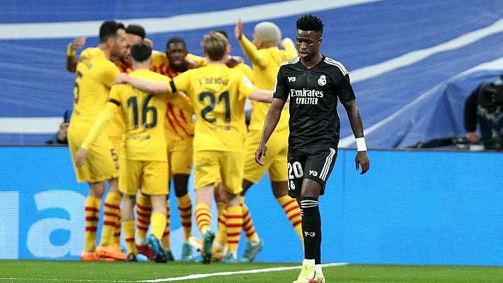 Паметно Ел Класико! Барселона прегази Реал насред Бернабеу