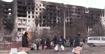 Руски генерал с ужасяващо предупреждение за Мариупол