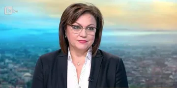 Нинова разкри знаела ли е за ареста на Борисов