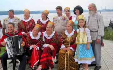 Бежанци от Руската империя основали Казашко