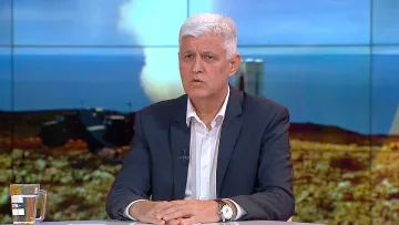 Съветник на Радев подозира постановка с ареста на Борисов