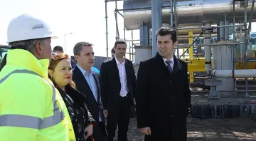 Петков отива в Гърция, лично ще надзирава важен строеж