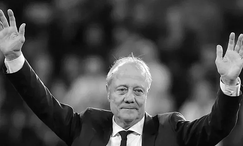 Отиде си легенда на футбола - машината за голове