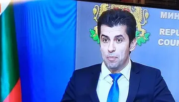 Премиерът подгони Гешев. Какъв грях имал