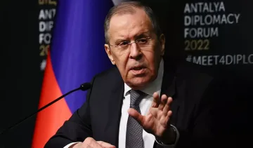 Лавров предупреди да не даваме ракети на Украйна. Последствията