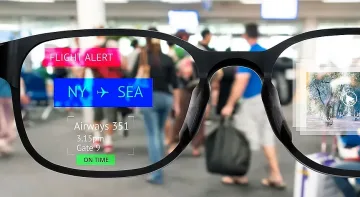 Google придобива компания, разработваща екрани за очила