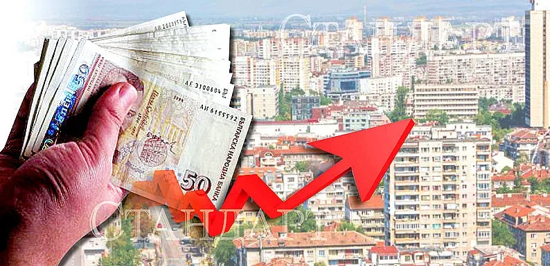 Панелката по-търсена от мезонет на зелено