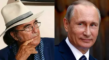 Ал Бано се отрече от Путин, помага на украинци