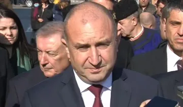 Радев с предупреждение към премиера за войната