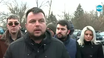 Съпругът на Арнаудова каза какво са търсили полицаите при обиска