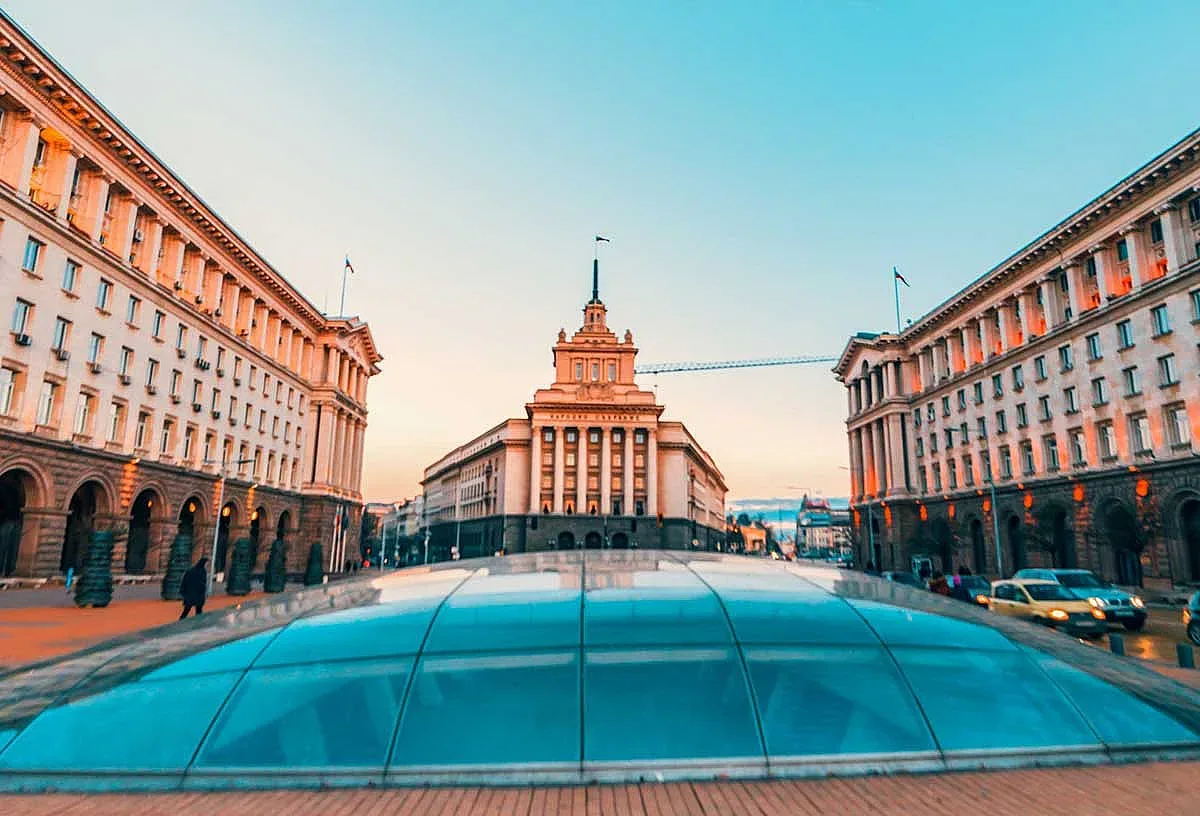 Държавата във форсмажор